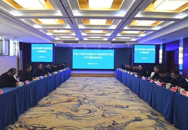 聚焦鄉(xiāng)村振興 賦能縣域發(fā)展 集團(tuán)公司赴甘…